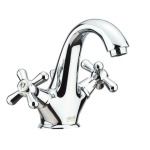 Смеситель для раковины Fiore Margot Sky Swarovski 01CR0623 