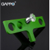 Смеситель для раковины Gappo Gyron G1096-9 зеленый 