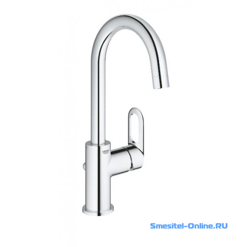 Фото Смеситель для раковины Grohe BauLoop 23763000 