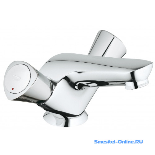 Фото Смеситель для раковины Grohe Costa S 21255001 