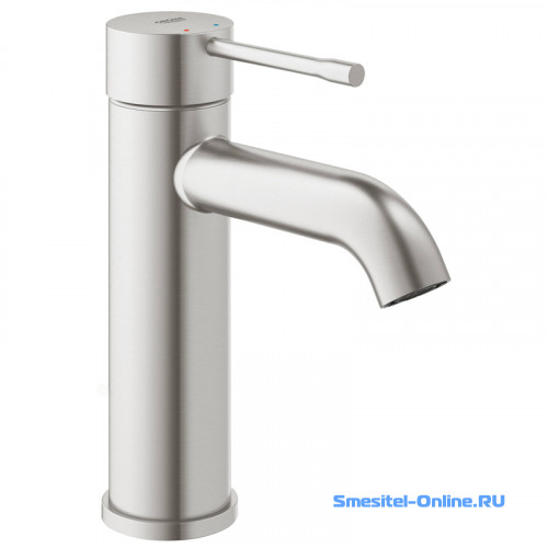 Фото  Смеситель для раковины Grohe Essence 23590DC1 сталь