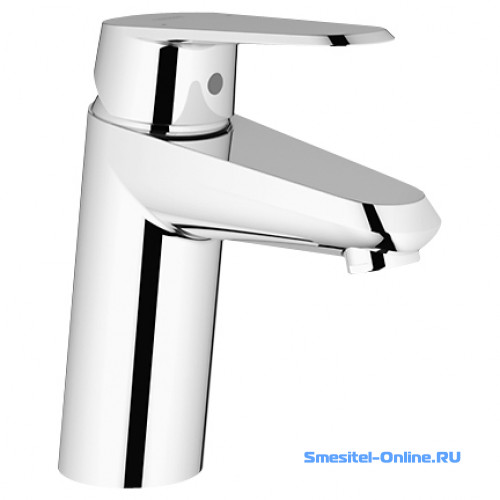 Фото Смеситель для раковины Grohe Eurodisc Cosmopolitan EcoJoy 3246920E 