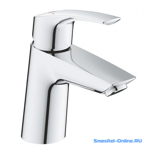 Фото Смеситель для раковины Grohe Eurosmart 23968003