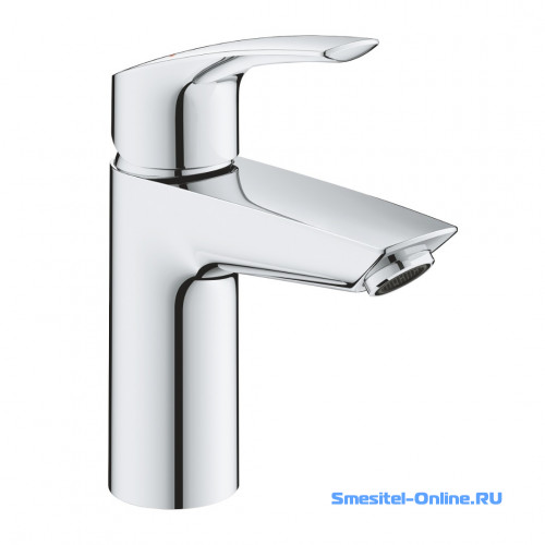 Фото Смеситель для раковины Grohe Eurosmart 32467003