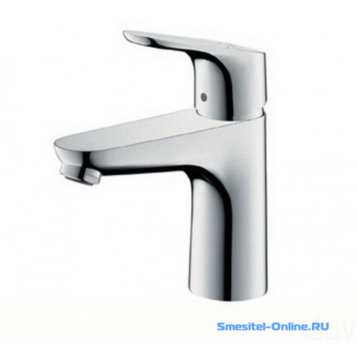 Фото Смеситель для раковины Hansgrohe Focus 31517000 