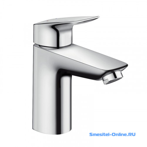 Фото  Смеситель для раковины Hansgrohe Logis 71107000 