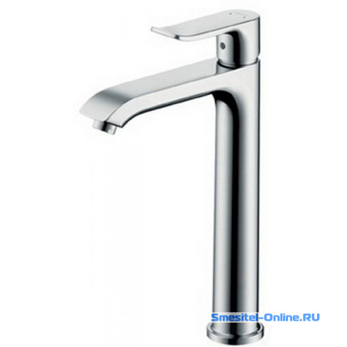 Фото Смеситель для раковины высокий Hansgrohe Metris 31082000 