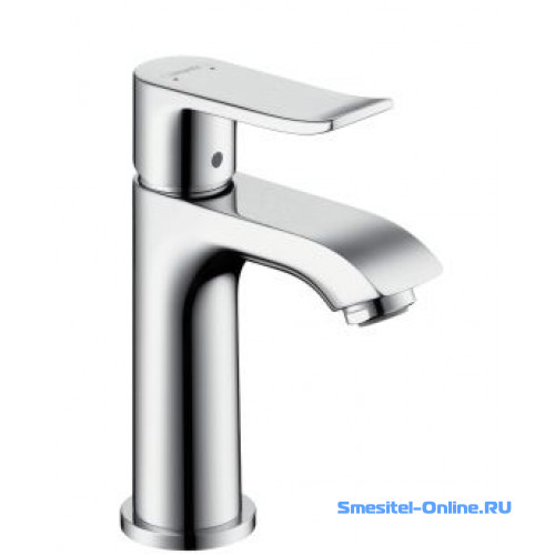 Фото Смеситель для раковины Hansgrohe Metris 31088000 