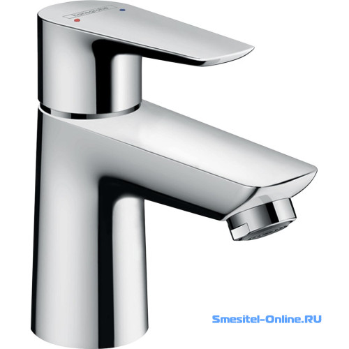 Фото Смеситель для раковины Hansgrohe Talis E 71700000 