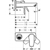 Смеситель для раковины настенный Hansgrohe Talis E 71732000 внутренняя часть дополнительно 
