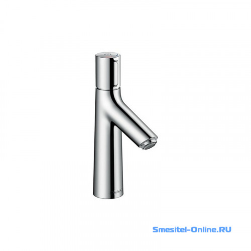 Фото  Смеситель для раковины Hansgrohe Talis Select S 72042000 со сливным гарнитуром