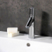  Смеситель для раковины Hansgrohe Talis Select S 72042000 со сливным гарнитуром 