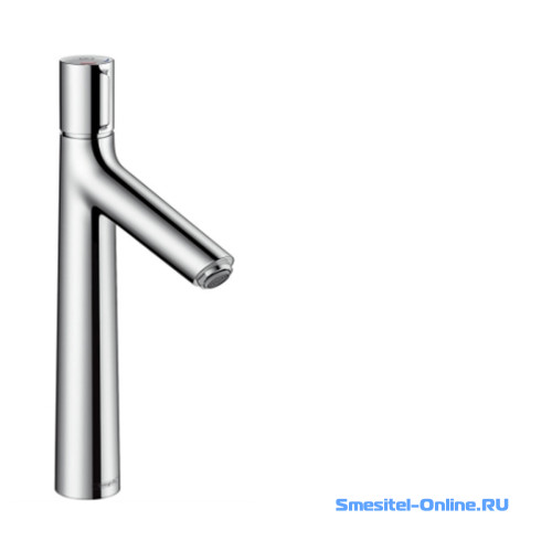 Фото  Смеситель для раковины высокий Hansgrohe Talis Select S 72045000 
