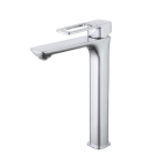 Смеситель для раковины высокий Iddis  Slide SLISB01i01