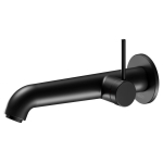 Смеситель для раковины Keuco Ixmo 59516371201 черный матовый