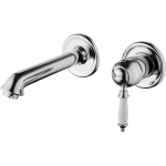 Смеситель для раковины настенный Lemark Villa LM4826C 