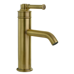 Смеситель для раковины Migliore Ermitage Mini 31414 бронза