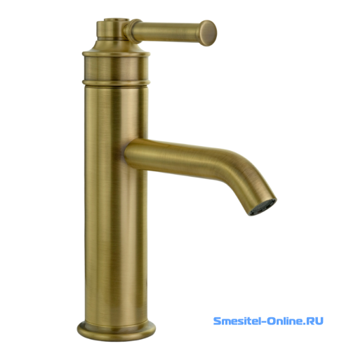 Фото Смеситель для раковины Migliore Ermitage Mini 31414 бронза