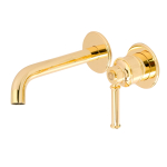 Смеситель для раковины Migliore Ermitage Mini 31427 золото