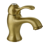 Смеситель для раковины Migliore Lem 25869 бронза