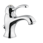 Смеситель для раковины Migliore Lem 25876 хром