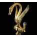 Смеситель для раковины Migliore Luxor 26941 золото 