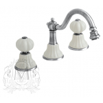 Смеситель для раковины Migliore Olivia Ml.Olv-5812.BI Cr хром
