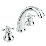 Смеситель для раковины Migliore Prestige 31611 хром