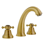 Смеситель для раковины Migliore Prestige 31612 бронза