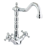 Смеситель для раковины Migliore Prestige 31614 хром