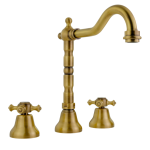 Смеситель для раковины Migliore Prestige 31618 бронза