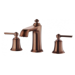 Смеситель для раковины на 3 отверстия Swedbe Terracotta Art 2503