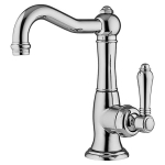 Смеситель для раковины Nicolazzi Cinquanta 3452CR75C хром/ручка металл 