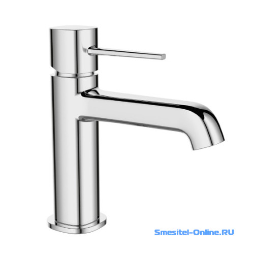 Фото Смеситель для раковины Orange Karl M05-021cr хром