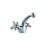 Смеситель для раковины Rush Bianki BI7650-11 хром