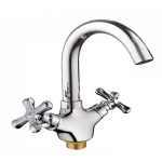 Смеситель для раковины Rush Bianki BI7650-23  