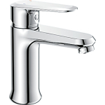 Смеситель для раковины Rush Devon DE7535-11 хром