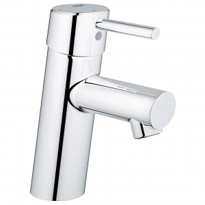 Смеситель для раковины с цепочкой Grohe Concetto New 2338510E 