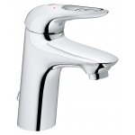 Смеситель для раковины с цепочкой Grohe Eurostyle 33557003 