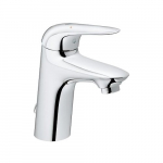 Смеситель для раковины с цепочкой Grohe Eurostyle Solid 23713003 