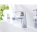  Смеситель для раковины с донным клапаном Grohe Eurodisk Cosmopolitan 3319020E  