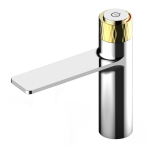 Смеситель для раковины Savol S-601810AB