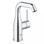 Смеситель для раковины со сливным гарнитуром Grohe Essence 23462001 