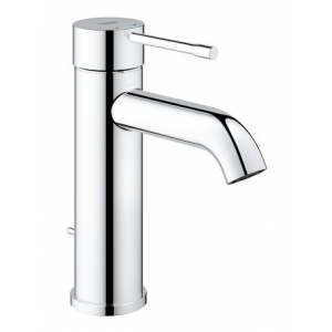 Смеситель для раковины со сливным гарнитуром Grohe Essence 23589001 