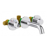 Смеситель для раковины Timo Saona 2381/00SM хром