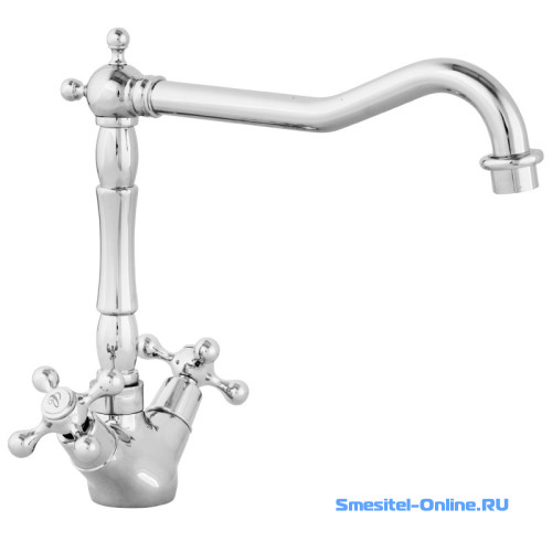 Фото Смеситель для раковины Veragio Agatha VR.AGT-3711.CR