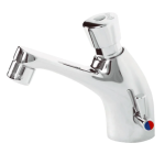 Смеситель для раковины Veragio Temporeta VR.TMP-9501.CR