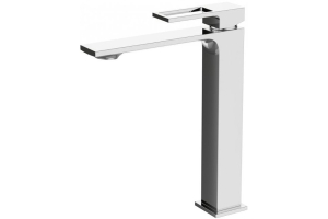  Смеситель для раковины высокий Belbagno Luce LUC-LMC-CRM