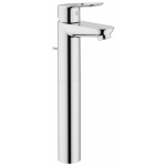  Смеситель для раковины высокий Grohe BauLoop 32856000 