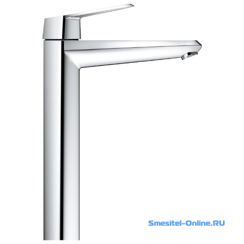 Фото Смеситель для раковины высокий Grohe Eurodisc Cosmopolitan 23432000